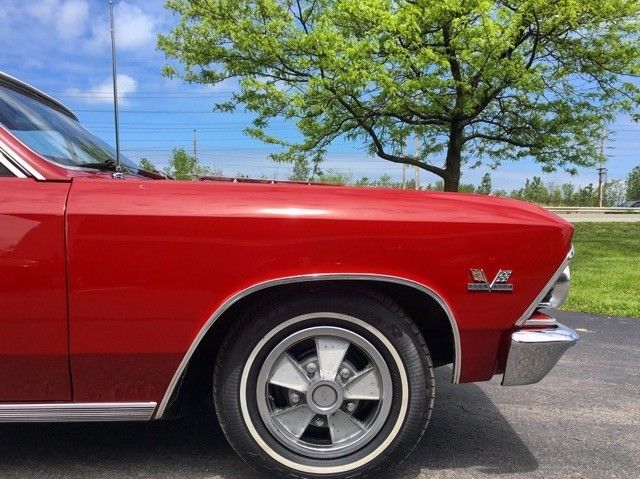 1966 Chevrolet Chevelle Super Sport - photo 2