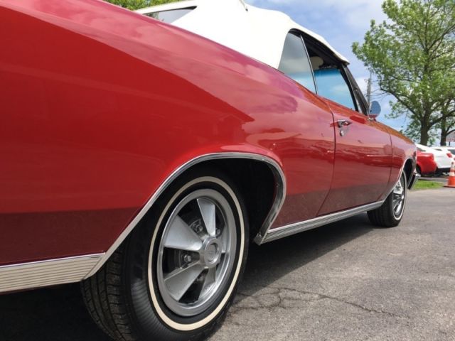 1966 Chevrolet Chevelle Super Sport - photo 3