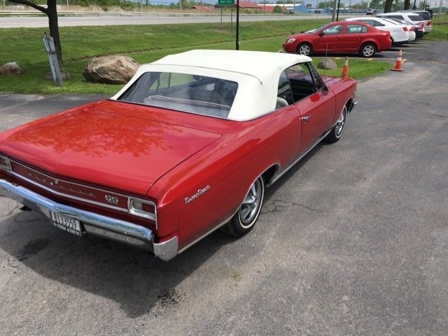1966 Chevrolet Chevelle Super Sport - photo 4