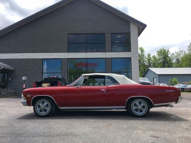 1966 Chevrolet Chevelle Super Sport - photo 5