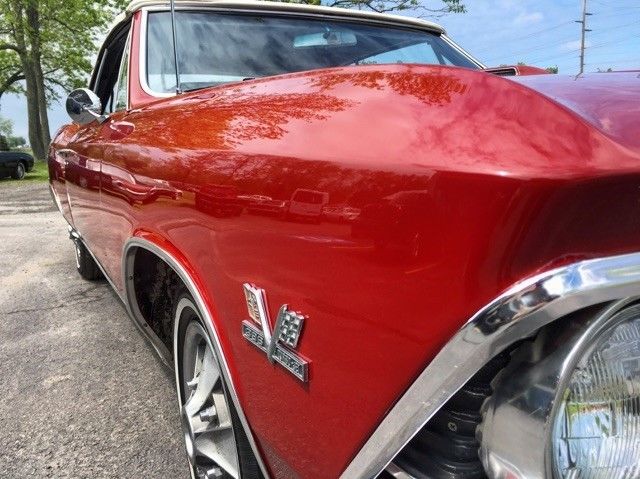 1966 Chevrolet Chevelle Super Sport - photo 6