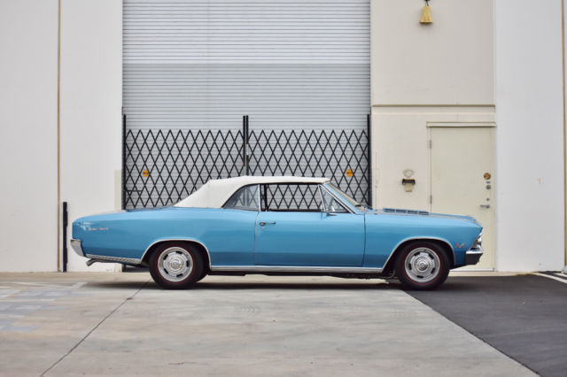 1966 Chevrolet Chevelle - photo 2