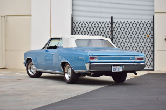1966 Chevrolet Chevelle - photo 3