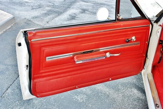 1966 Chevrolet Chevelle Convertible SS 427 Tribute Fully Restored - photo 5