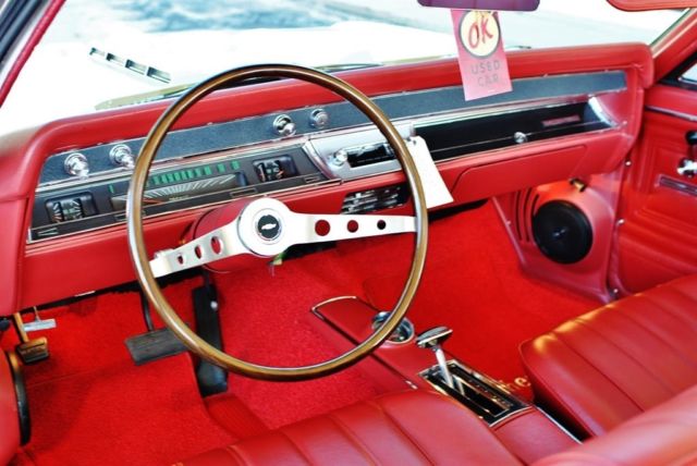 1966 Chevrolet Chevelle Convertible SS 427 Tribute Fully Restored - photo 6
