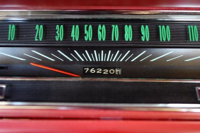 1966 Chevrolet Chevelle Convertible SS 427 Tribute Fully Restored - photo 9