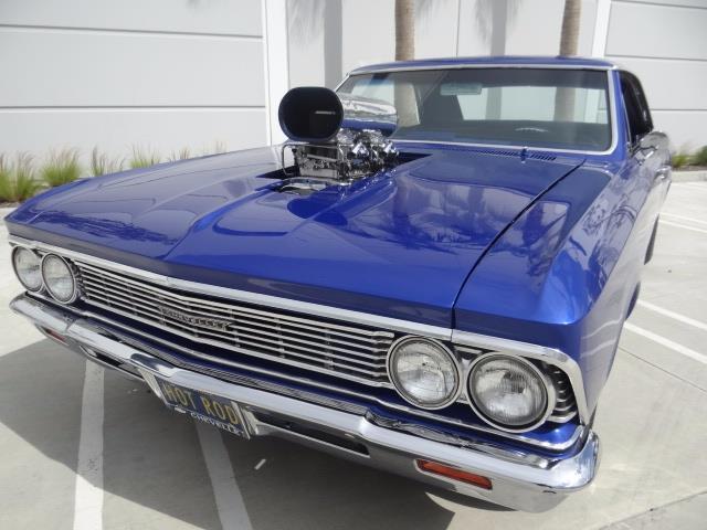 1966 Chevrolet Other Pickups -- - photo 10