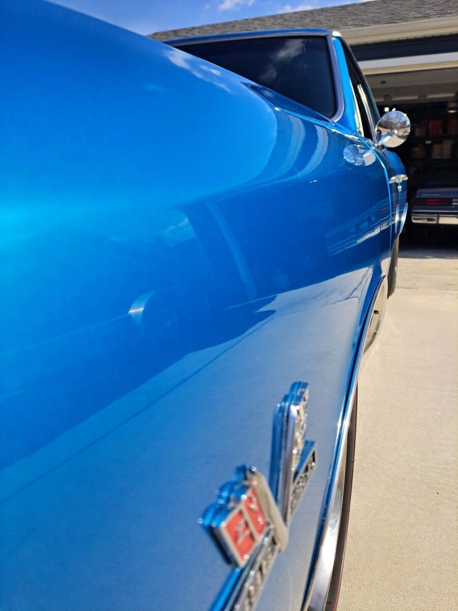 1966 Chevrolet Chevelle - photo 13