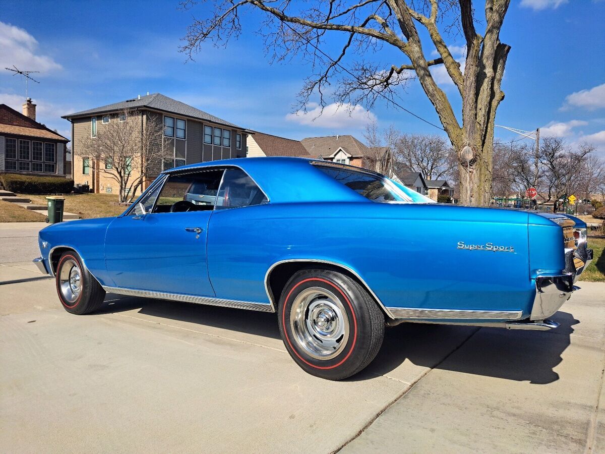 1966 Chevrolet Chevelle - photo 2