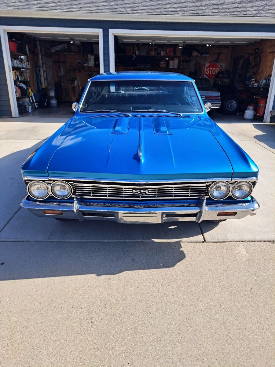 1966 Chevrolet Chevelle - photo 3