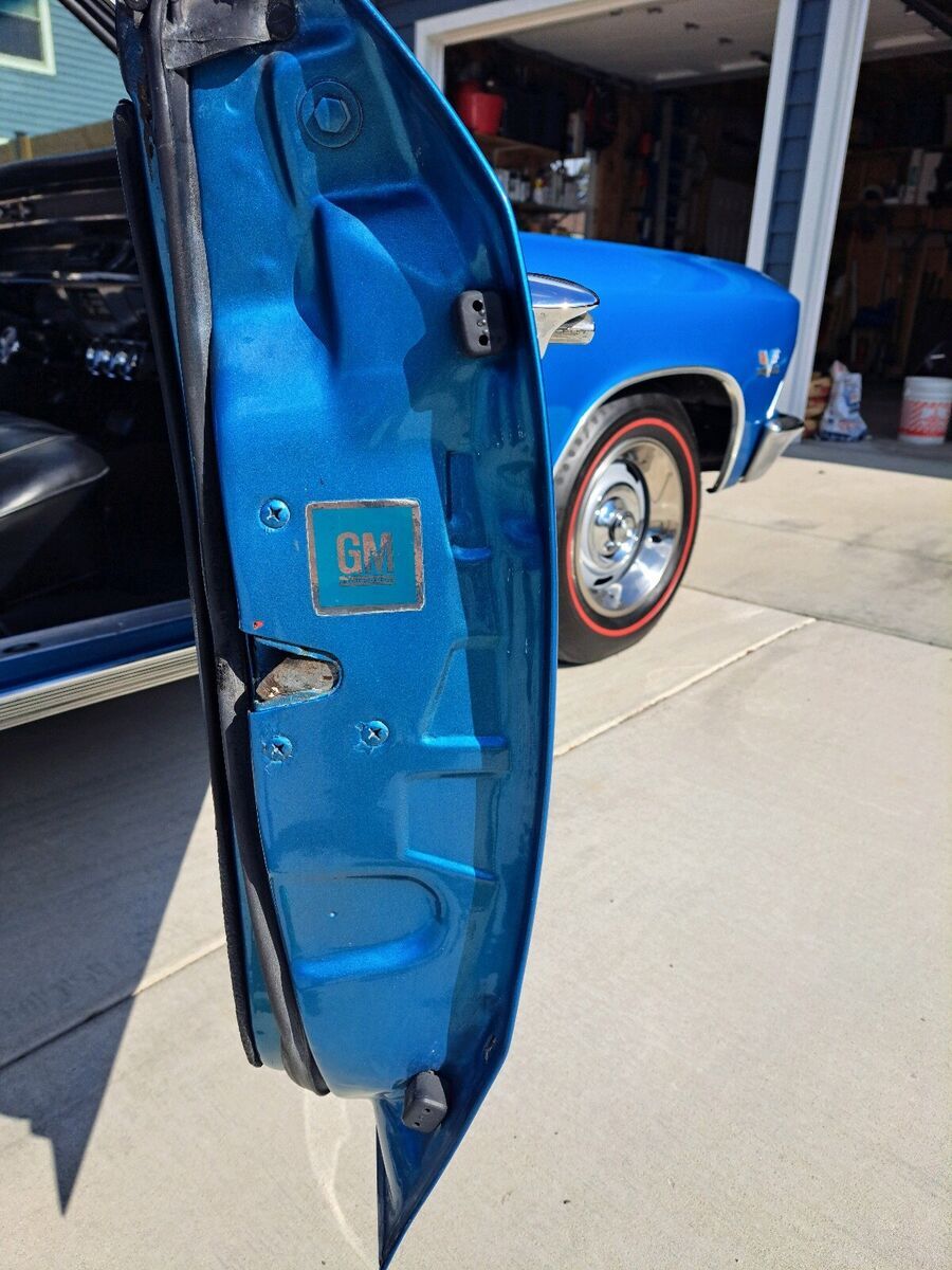 1966 Chevrolet Chevelle - photo 8