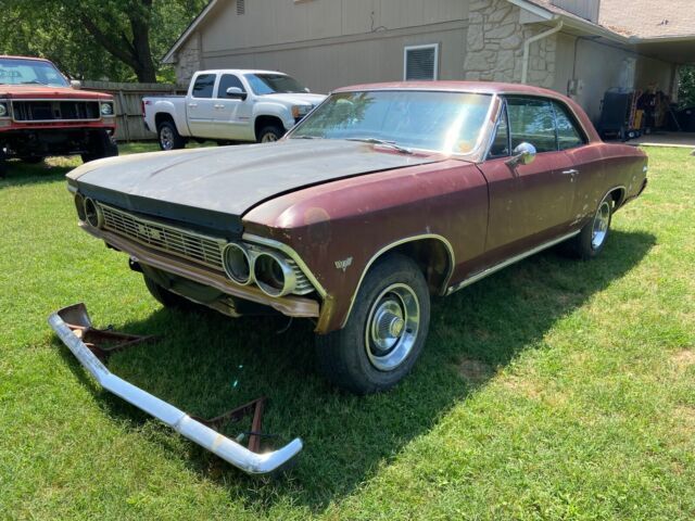 1966 Chevrolet Chevelle Malibu