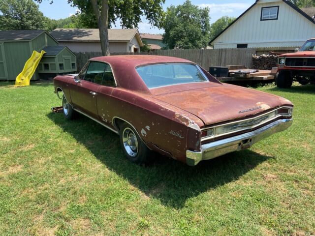 1966 Chevrolet Chevelle Malibu - photo 12