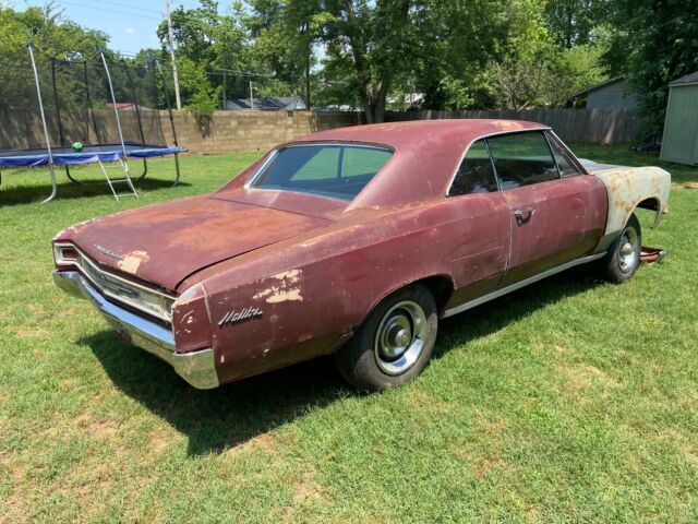 1966 Chevrolet Chevelle Malibu - photo 4