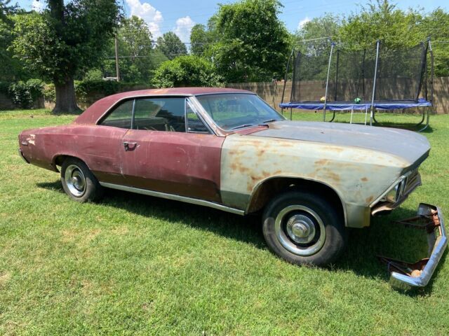 1966 Chevrolet Chevelle Malibu - photo 6