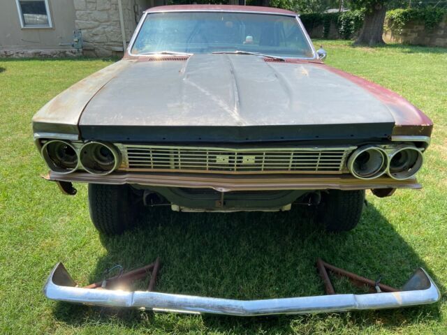 1966 Chevrolet Chevelle Malibu - photo 7