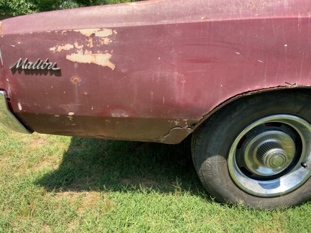 1966 Chevrolet Chevelle Malibu - photo 8