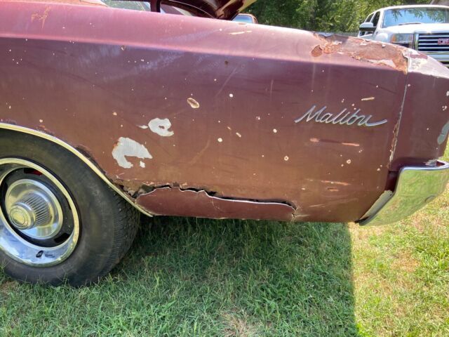 1966 Chevrolet Chevelle Malibu - photo 9