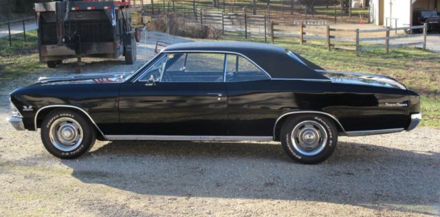 1966 Chevrolet Chevelle ss