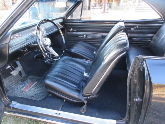 1966 Chevrolet Chevelle ss - photo 11