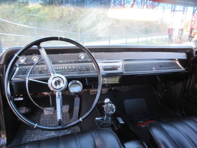 1966 Chevrolet Chevelle ss - photo 12