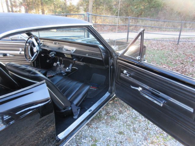 1966 Chevrolet Chevelle ss - photo 13
