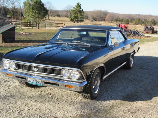 1966 Chevrolet Chevelle ss - photo 2