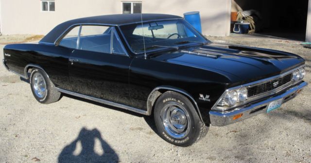 1966 Chevrolet Chevelle ss - photo 3
