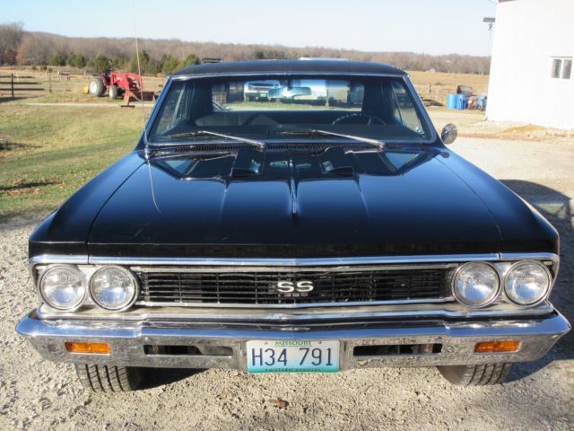 1966 Chevrolet Chevelle ss - photo 4