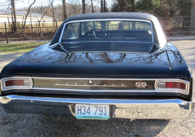 1966 Chevrolet Chevelle ss - photo 5