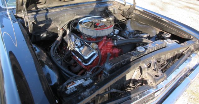 1966 Chevrolet Chevelle ss - photo 6