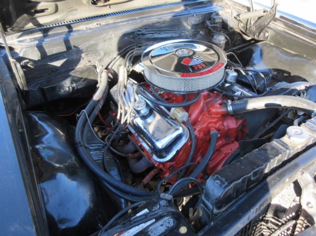 1966 Chevrolet Chevelle ss - photo 7