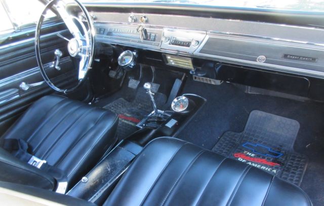 1966 Chevrolet Chevelle ss - photo 9