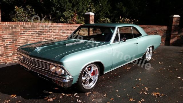 1966 Chevrolet Chevelle for sale at Old Town Automobile! 1966 Chevrolet Chevelle --