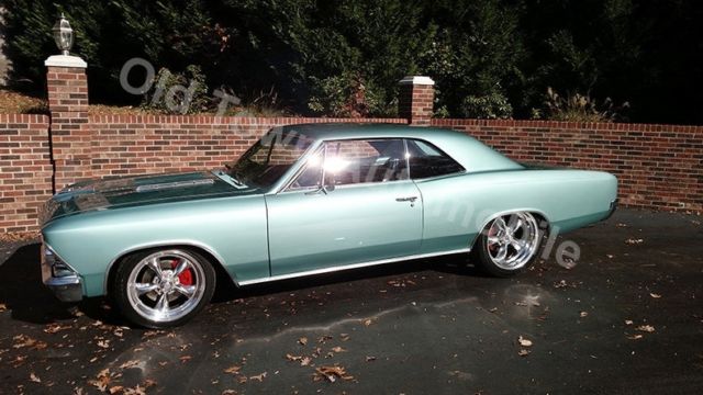 1966 Chevrolet Chevelle -- - photo 5