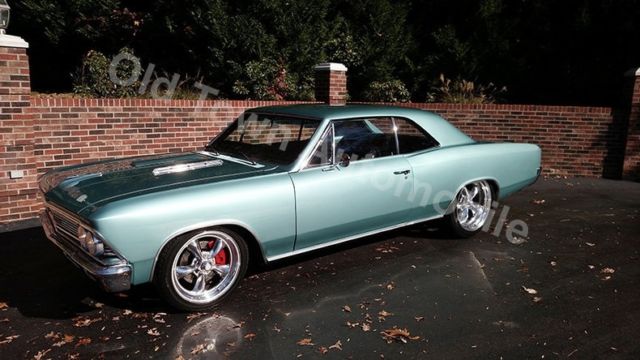 1966 Chevrolet Chevelle -- - photo 6