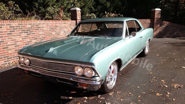 1966 Chevrolet Chevelle -- - photo 7