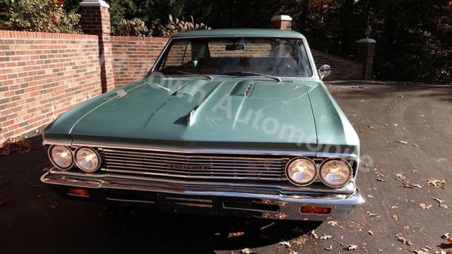 1966 Chevrolet Chevelle -- - photo 8
