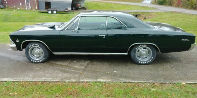 1966 Chevrolet Chevelle Malibu - photo 3