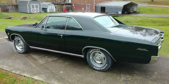 1966 Chevrolet Chevelle Malibu - photo 7