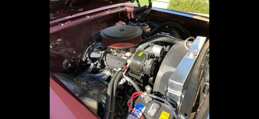 1966 Chevrolet Chevelle - photo 8