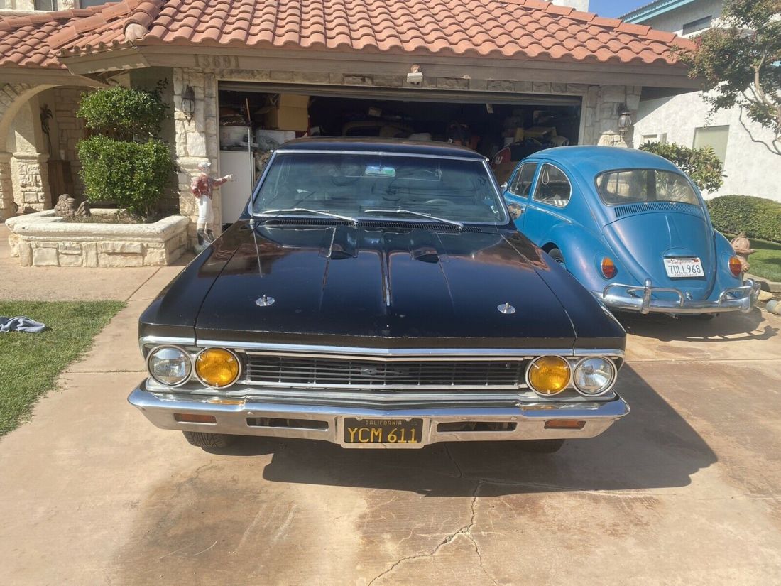 1966 Chevrolet Chevelle Hardtop SS Super Sport - photo 2