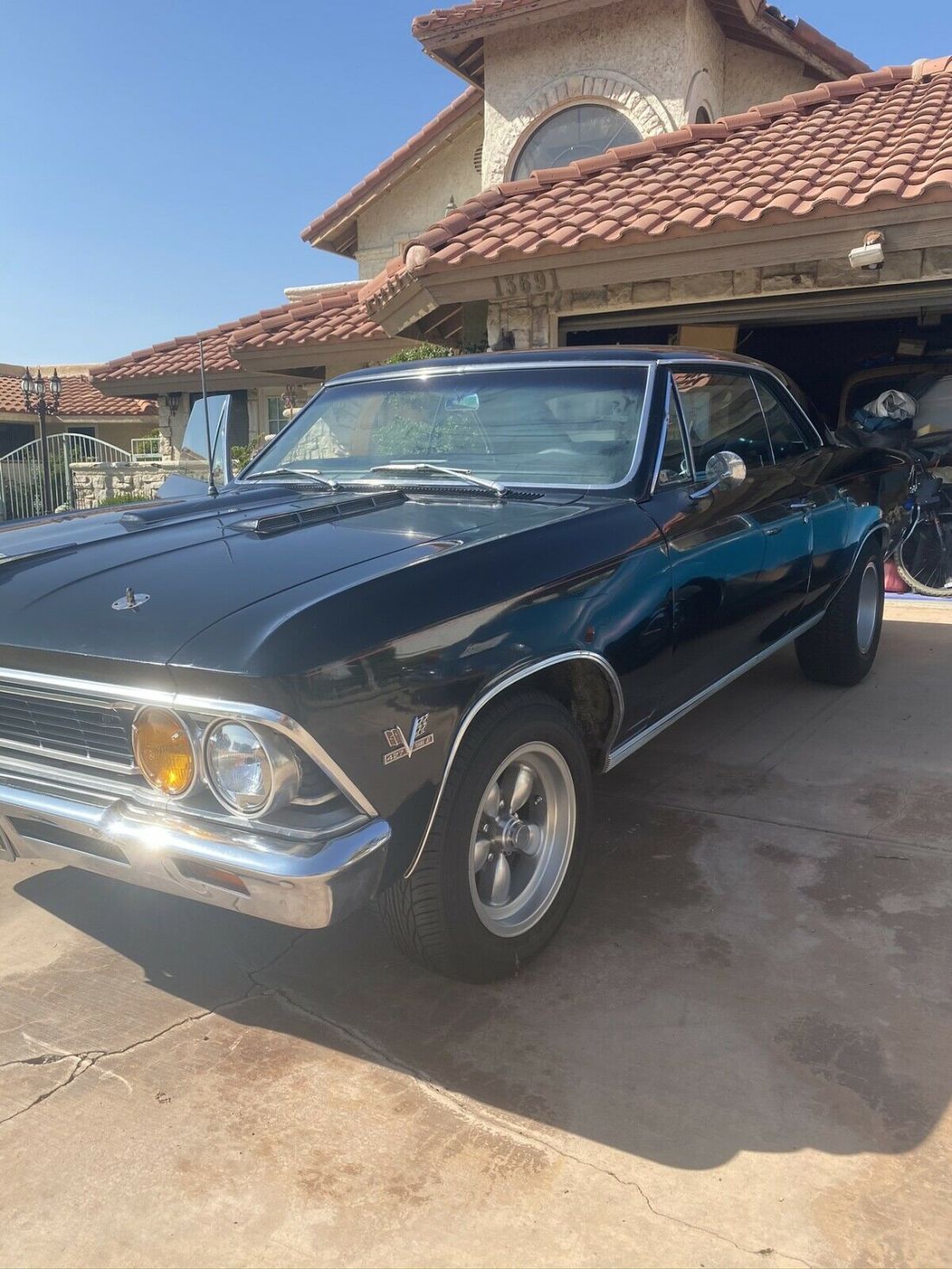 1966 Chevrolet Chevelle Hardtop SS Super Sport - photo 5