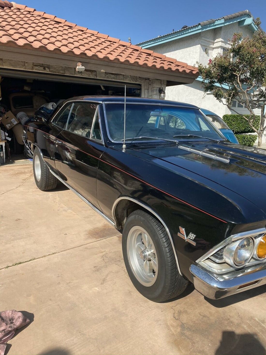 1966 Chevrolet Chevelle Hardtop SS Super Sport - photo 6