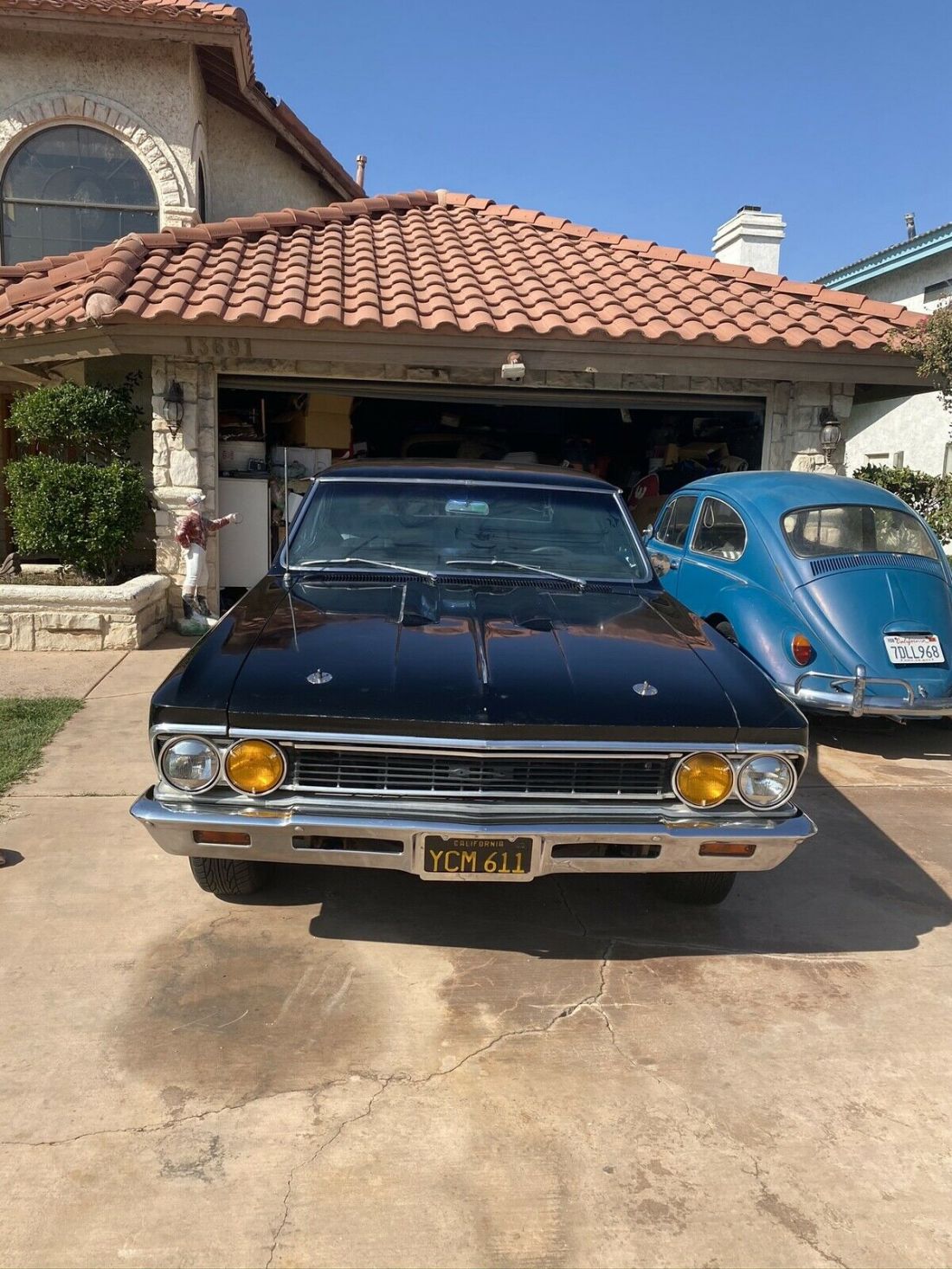 1966 Chevrolet Chevelle Hardtop SS Super Sport - photo 7