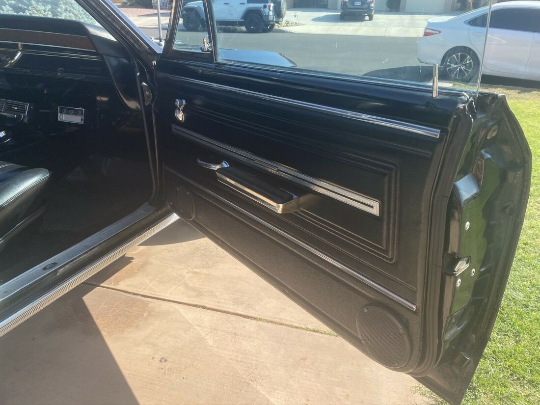 1966 Chevrolet Chevelle Hardtop SS Super Sport - photo 8