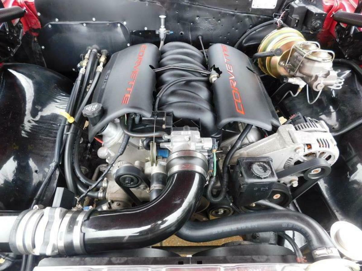 1966 Chevrolet Chevelle LS6 - photo 4