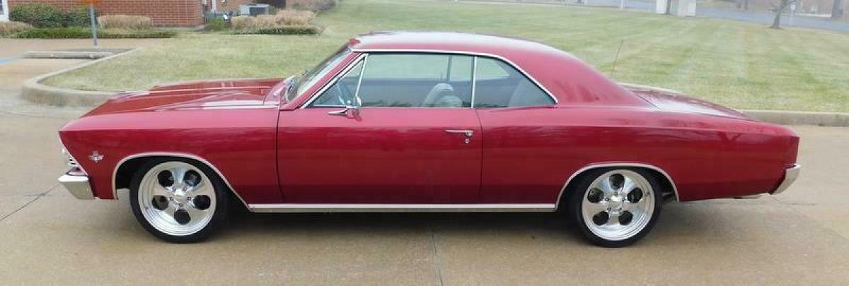 1966 Chevrolet Chevelle LS6 - photo 6