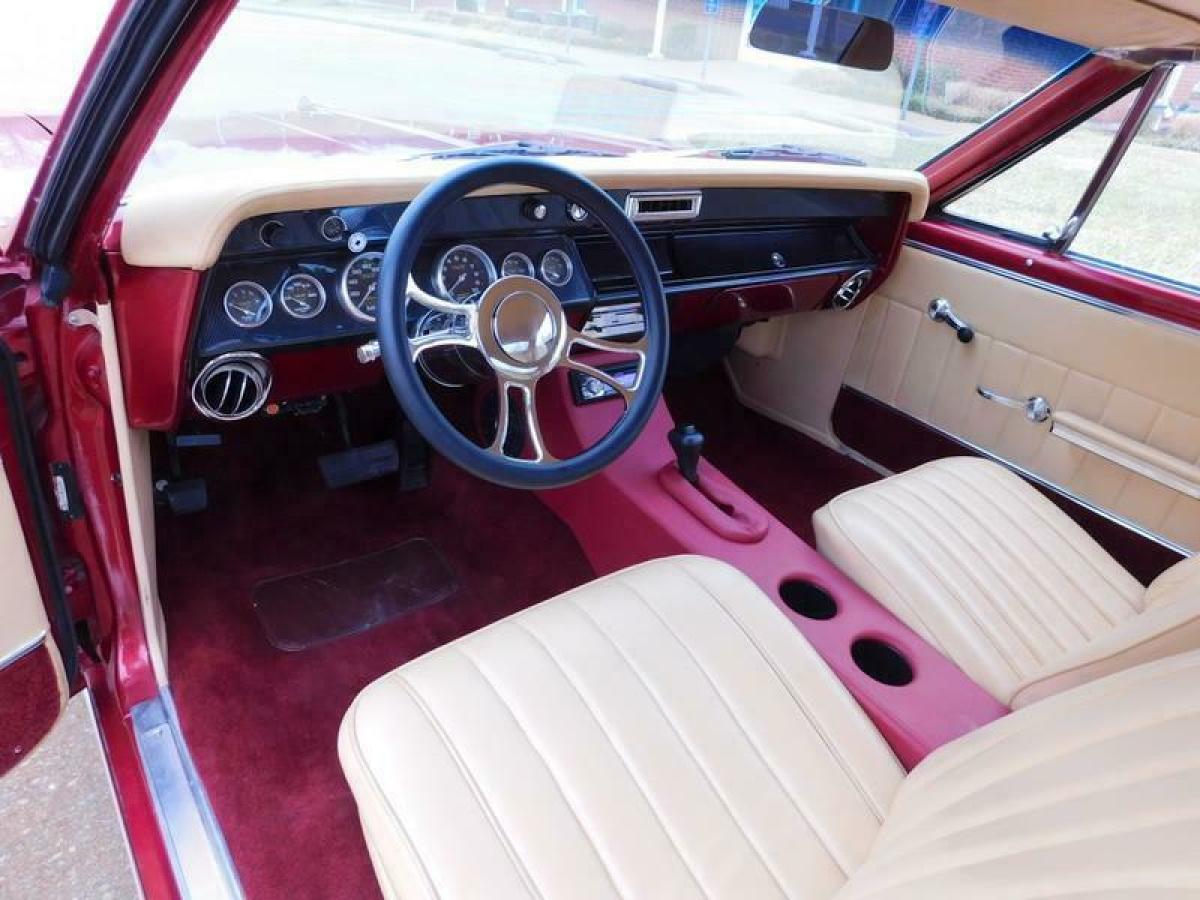 1966 Chevrolet Chevelle LS6 - photo 7