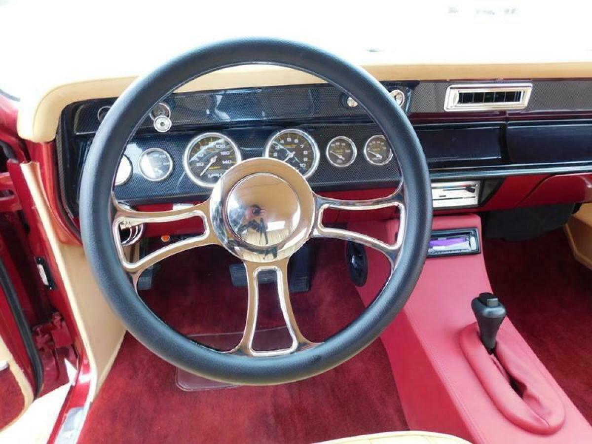 1966 Chevrolet Chevelle LS6 - photo 8